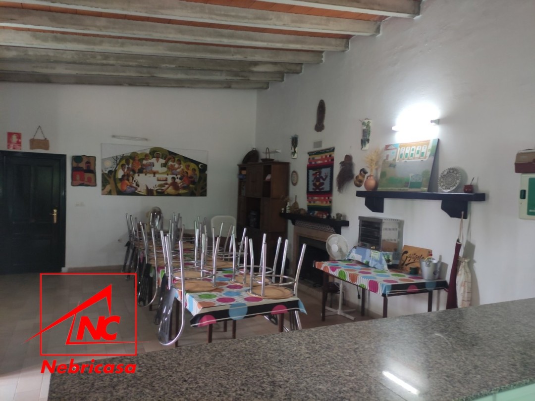 Finca en El Cuervo de Sevilla El Cubo