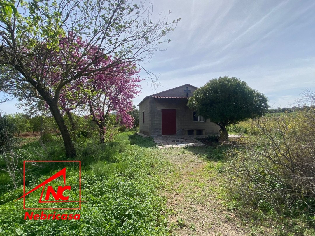 Finca en El Cuervo de Sevilla El Cubo