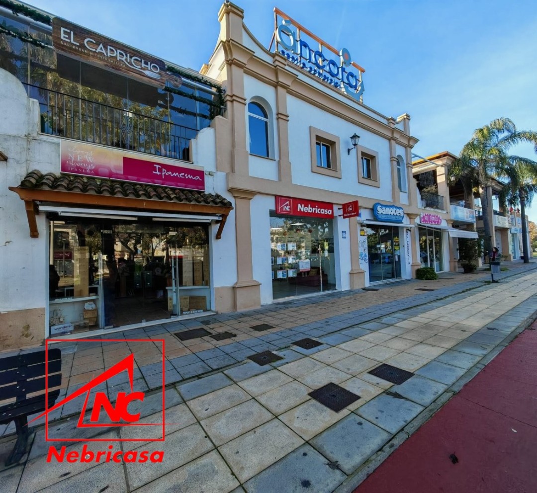 Local Comercial en Rota Costa Ballena