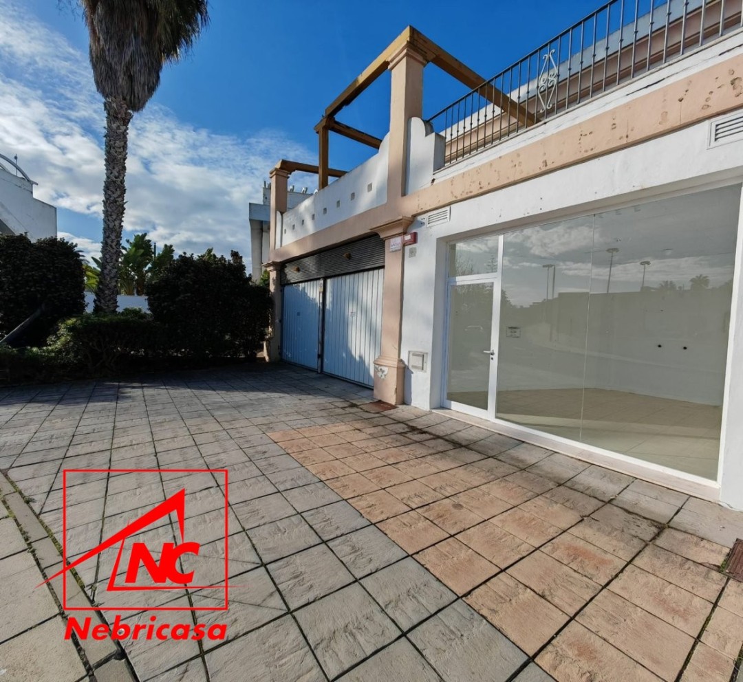 Local Comercial en Rota Costa Ballena
