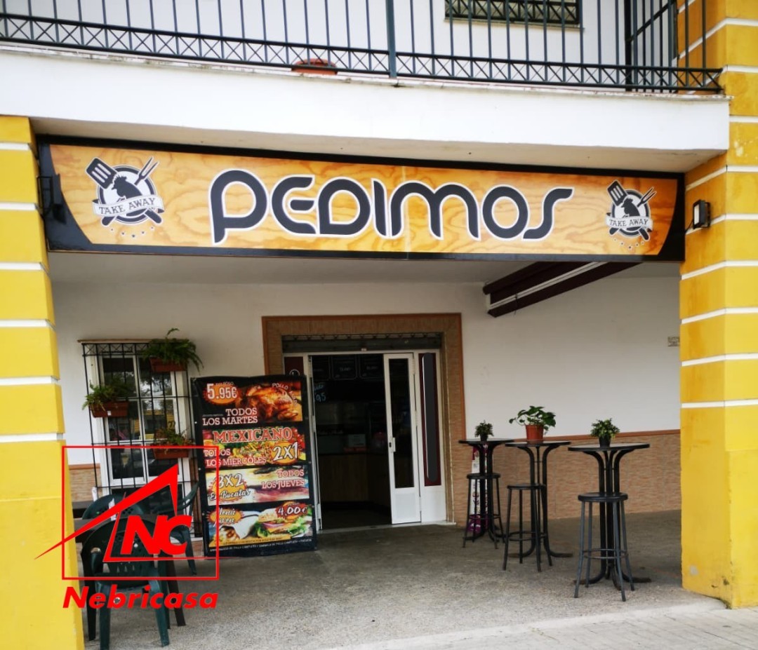 Local Comercial en Lebrija