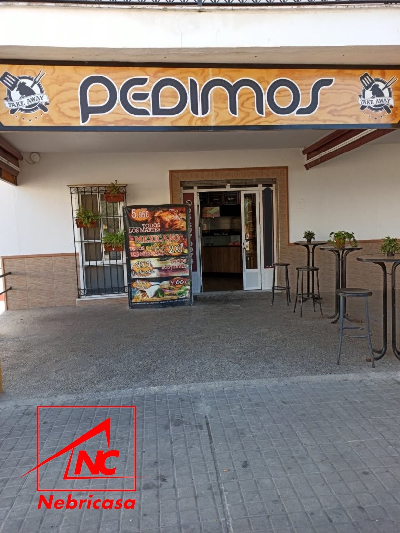 Local Comercial en Lebrija