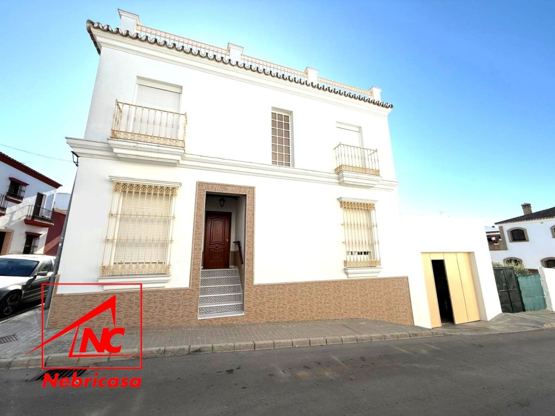 Casa en Lebrija