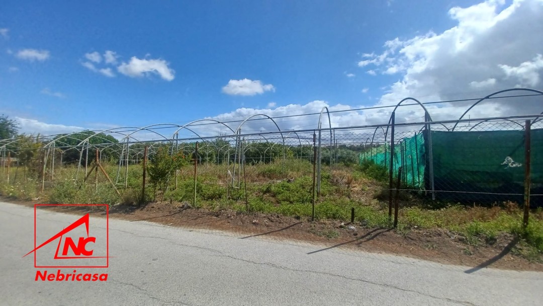 Finca en El Cuervo de Sevilla Bajo Guia