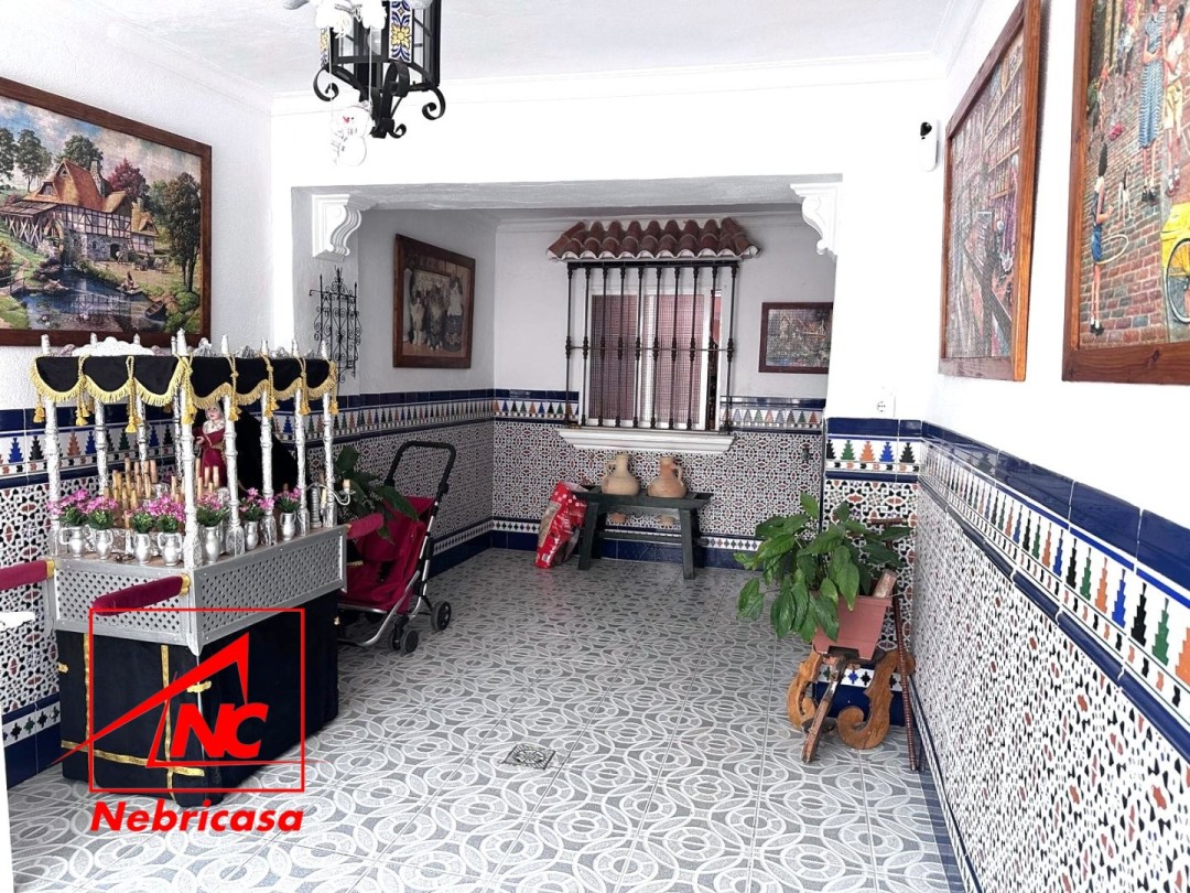 Casa en Lebrija El Mantillo