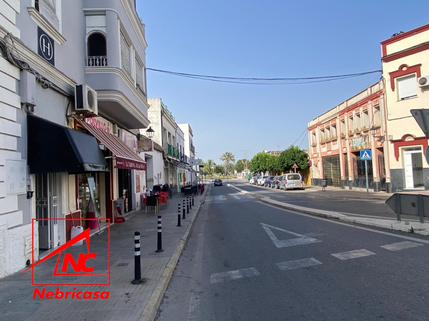 Local Comercial en Las Cabezas de San Juan