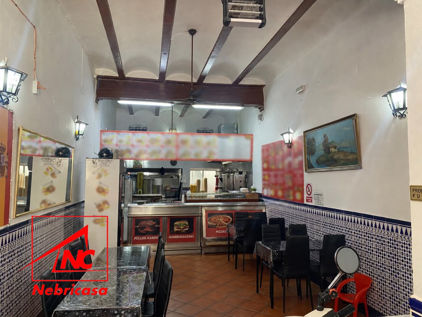 Local Comercial en Las Cabezas de San Juan