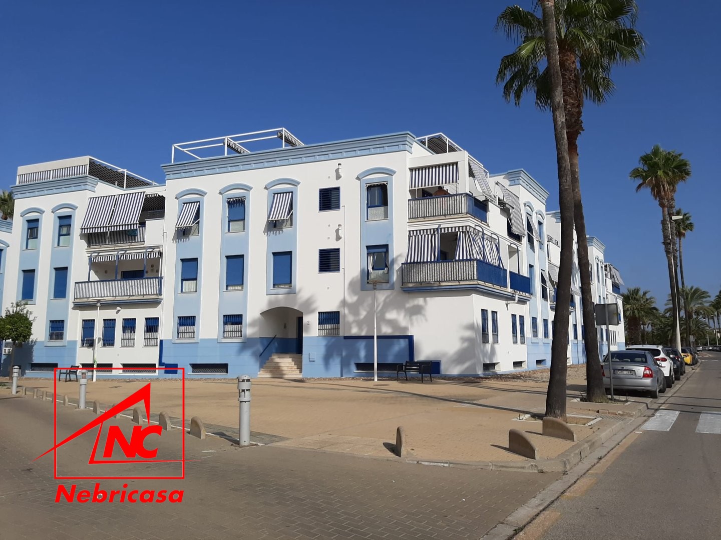 Bajo en Rota Costa Ballena Pueblo Marinero