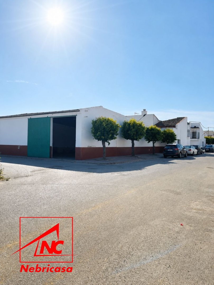 Casa en Las Cabezas de San Juan