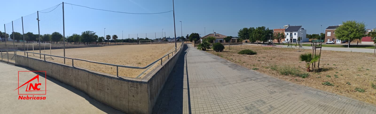 Solar en El Cuervo de Sevilla Pp5