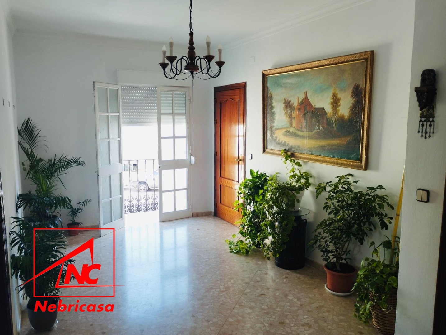 Piso en Las Cabezas de San Juan