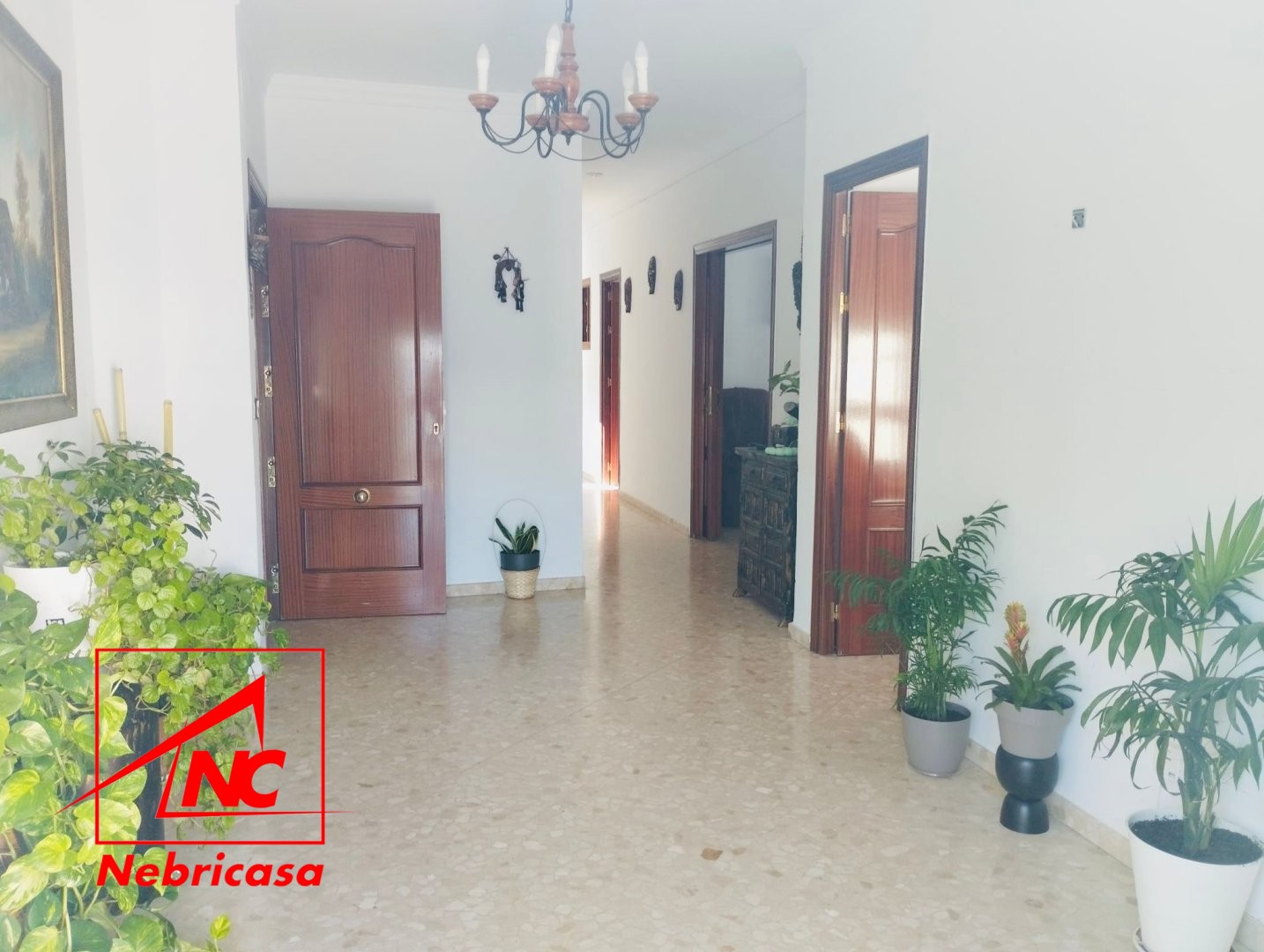 Piso en Las Cabezas de San Juan