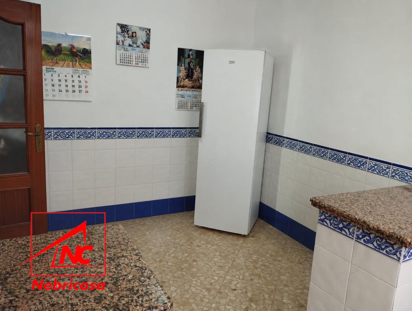 Piso en Las Cabezas de San Juan