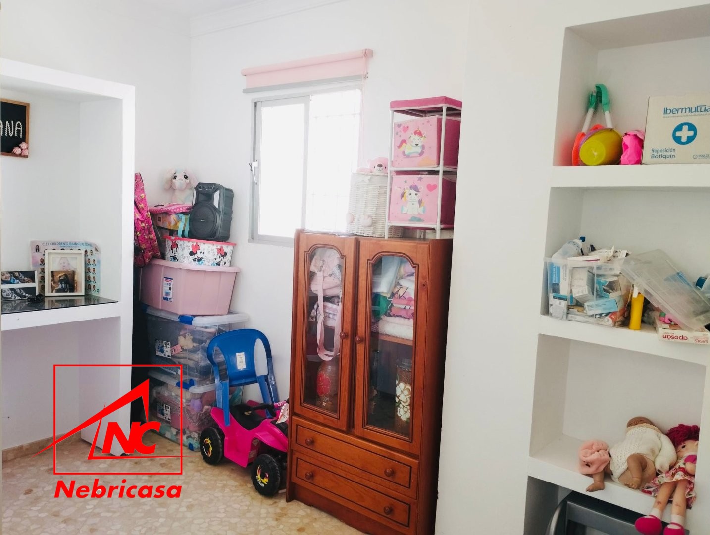 Piso en Las Cabezas de San Juan
