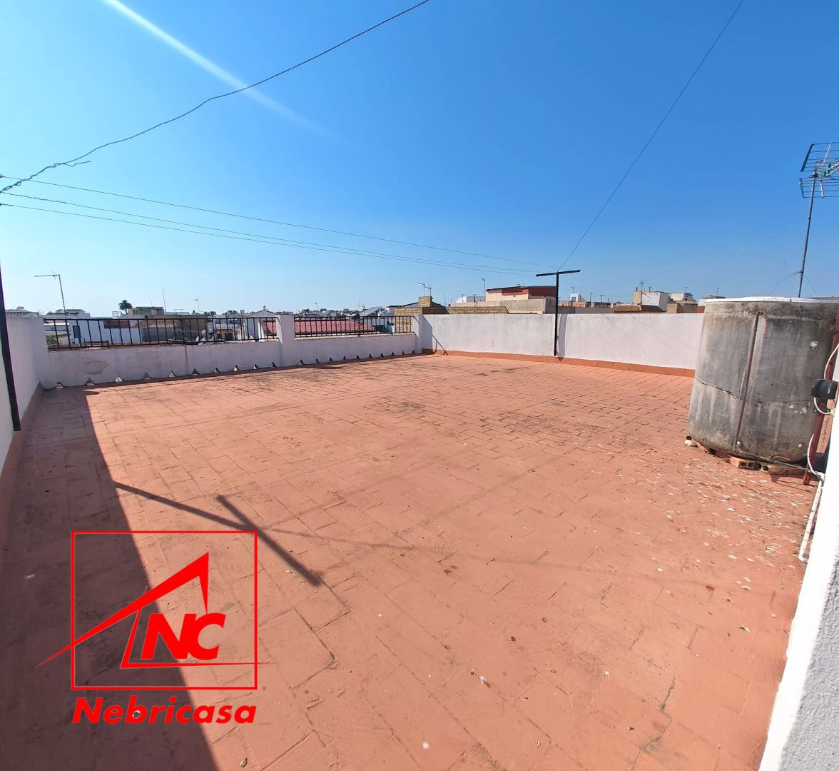 Casa en El Cuervo de Sevilla El Pinar
