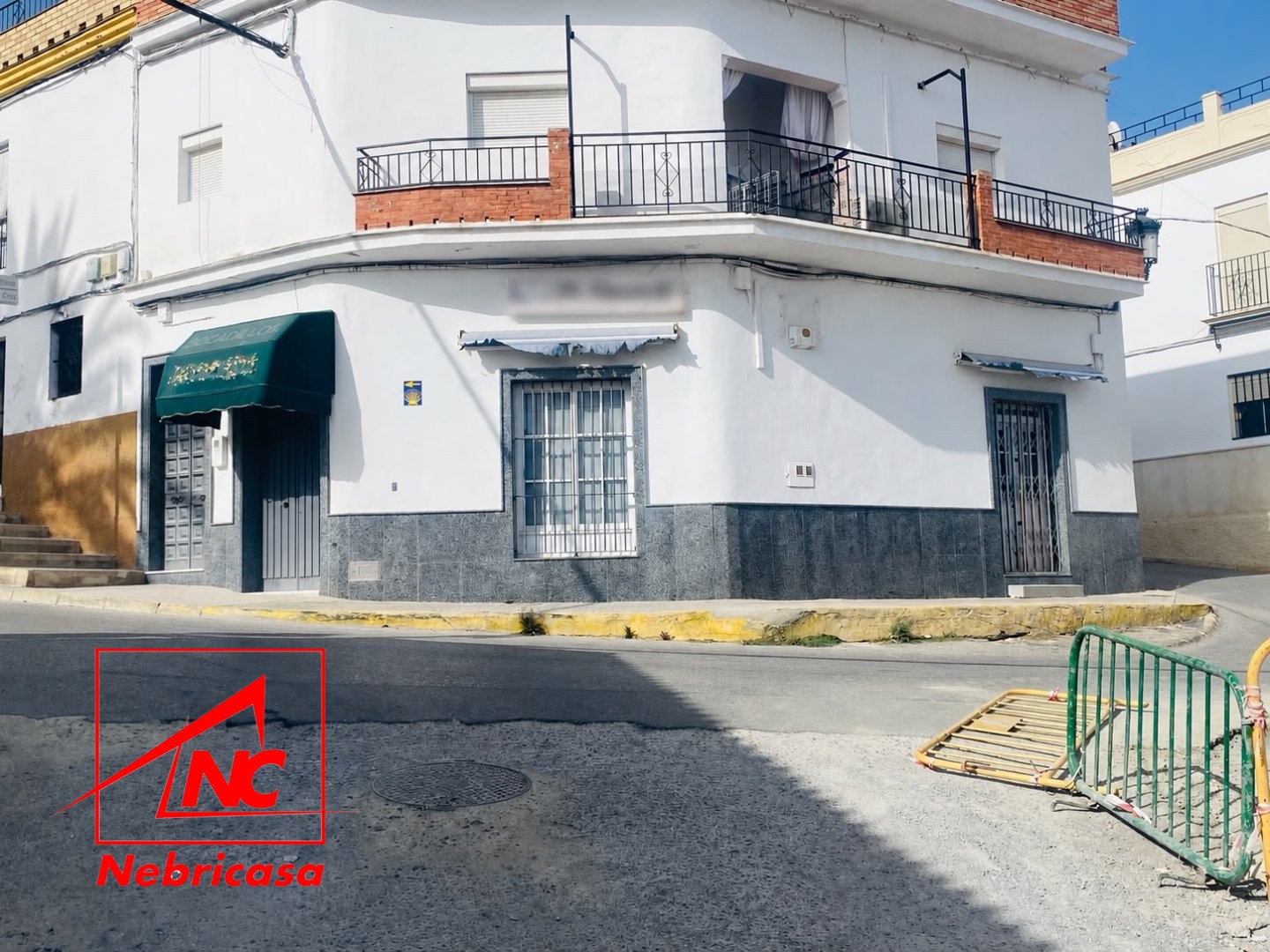 Local Comercial en Las Cabezas de San Juan