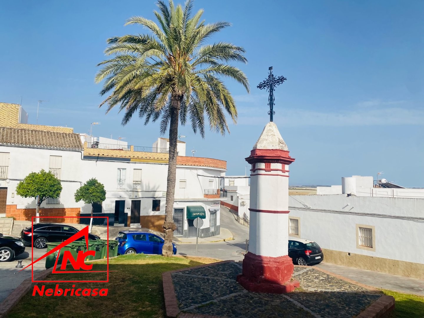 Local Comercial en Las Cabezas de San Juan