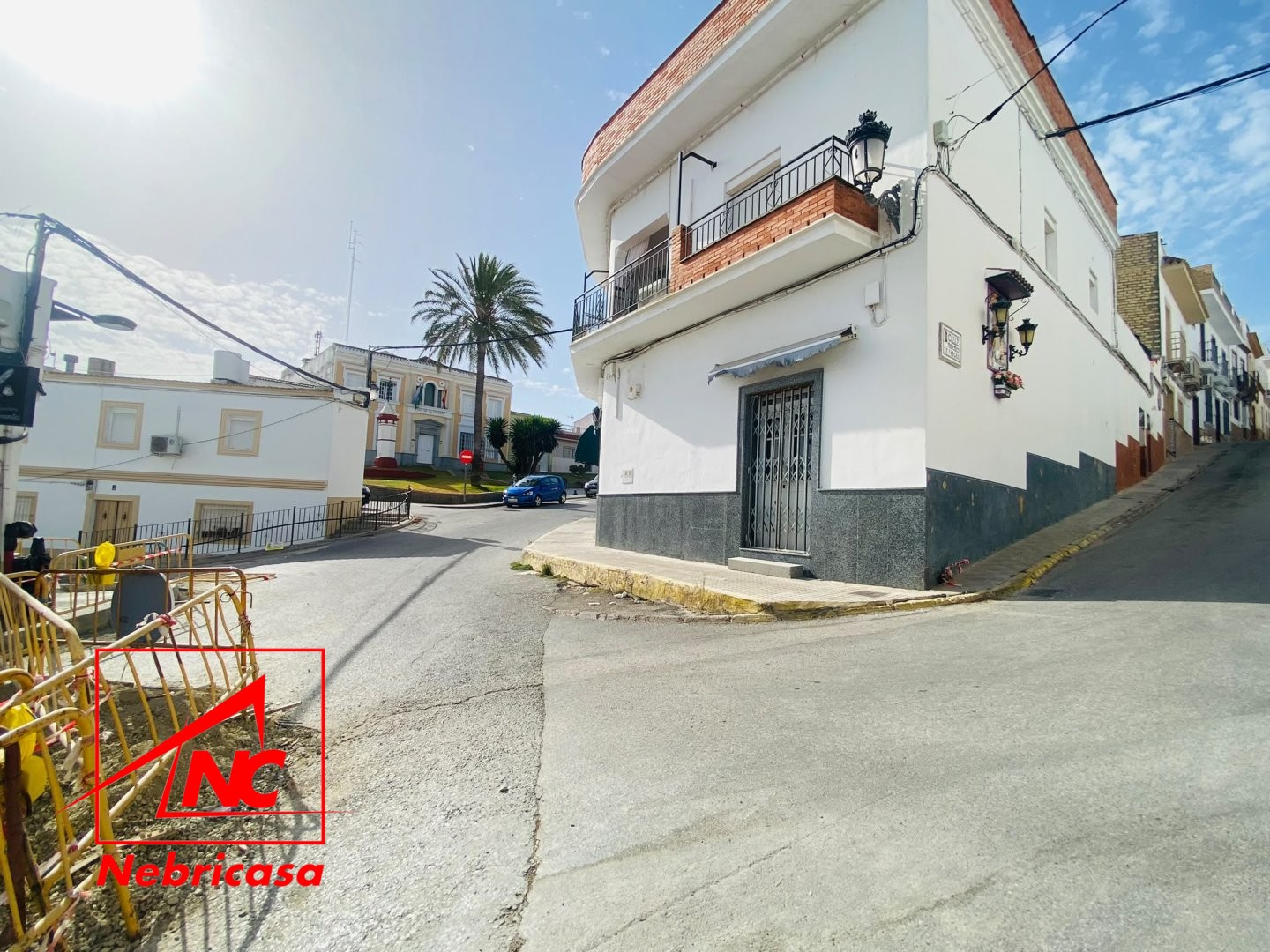 Local Comercial en Las Cabezas de San Juan