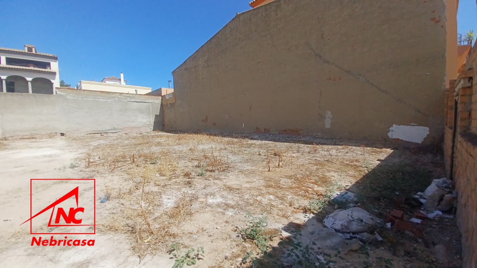 Solar en El Cuervo de Sevilla Pp5