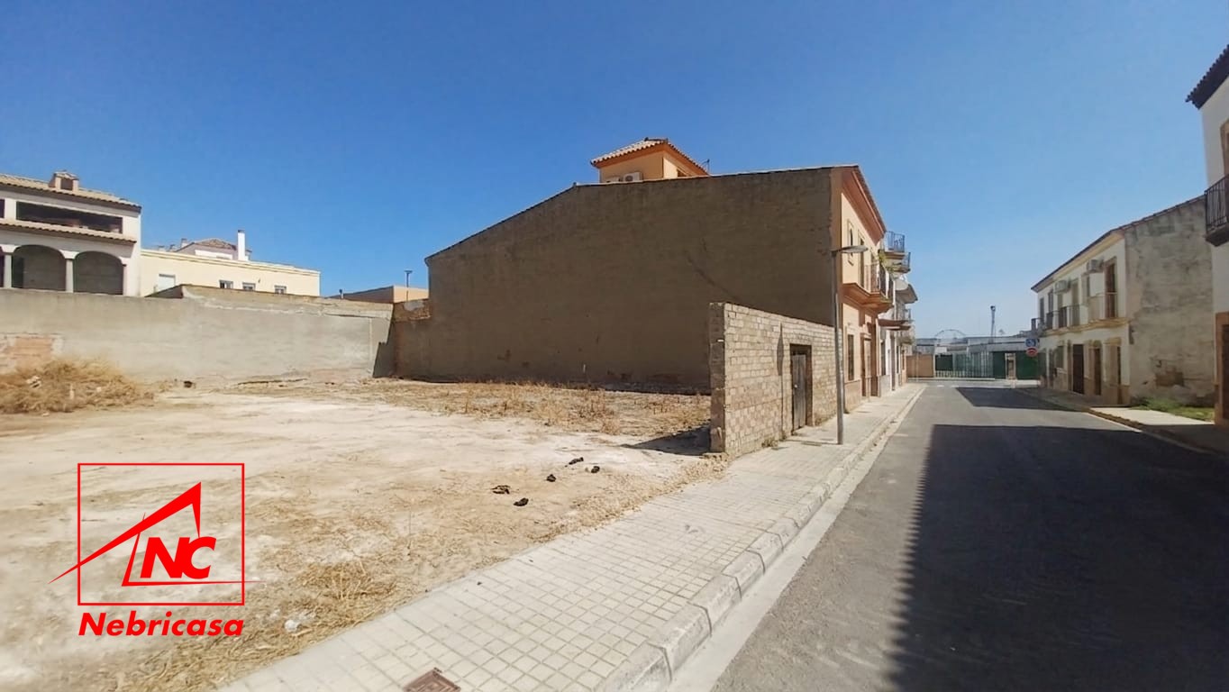 Solar en El Cuervo de Sevilla Pp5