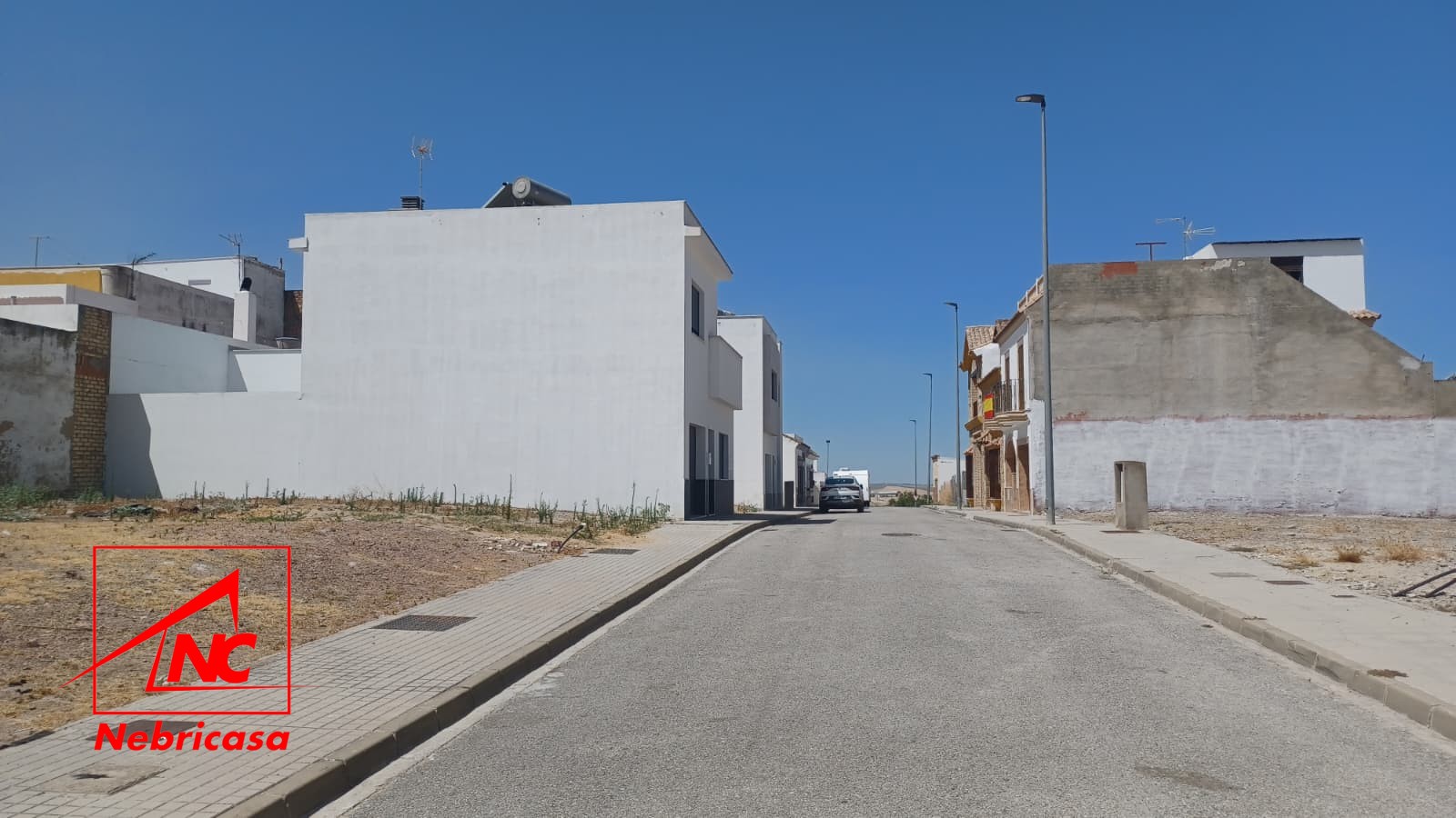 Solar en El Cuervo de Sevilla Pp5