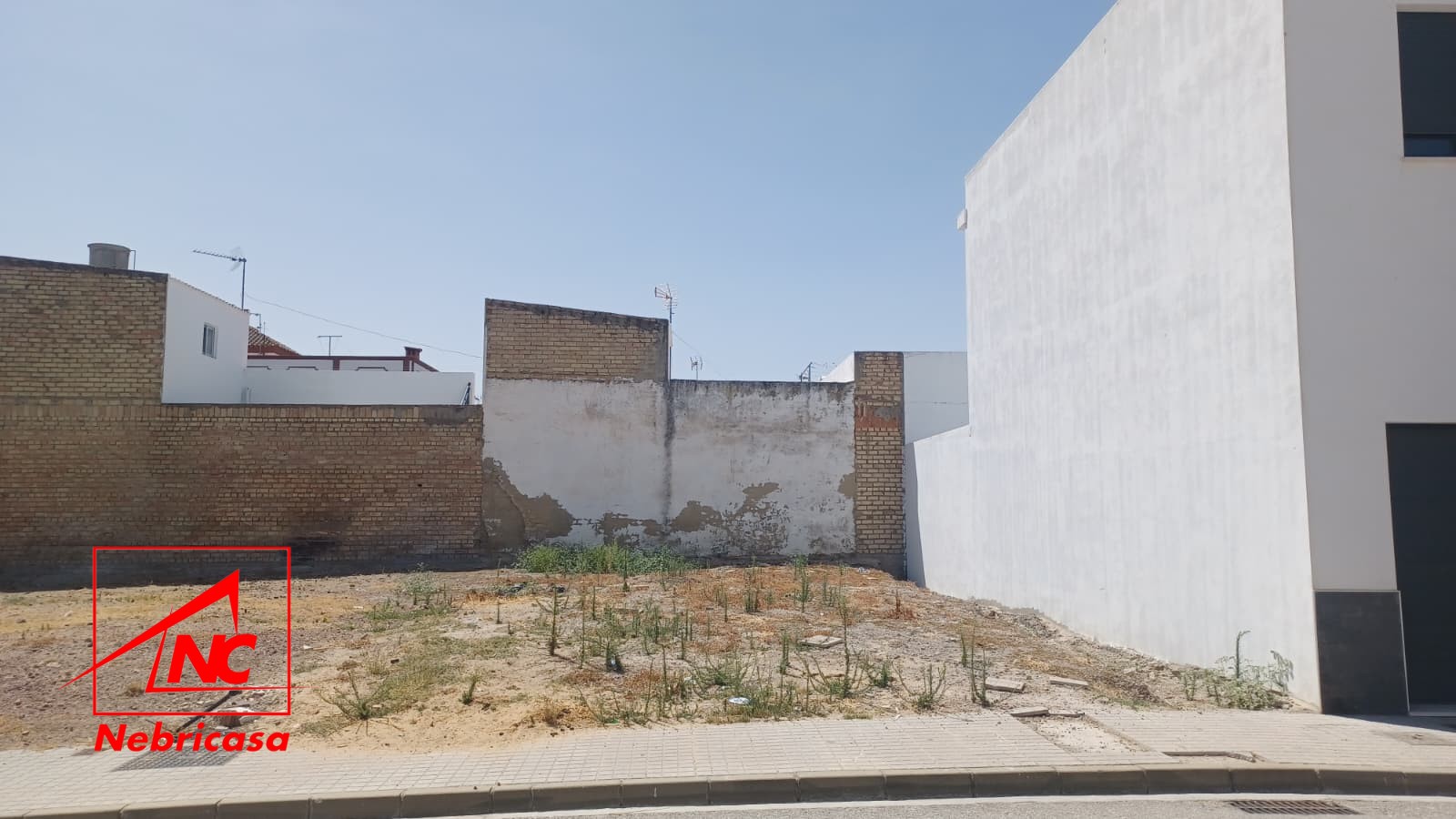 Solar en El Cuervo de Sevilla Pp5