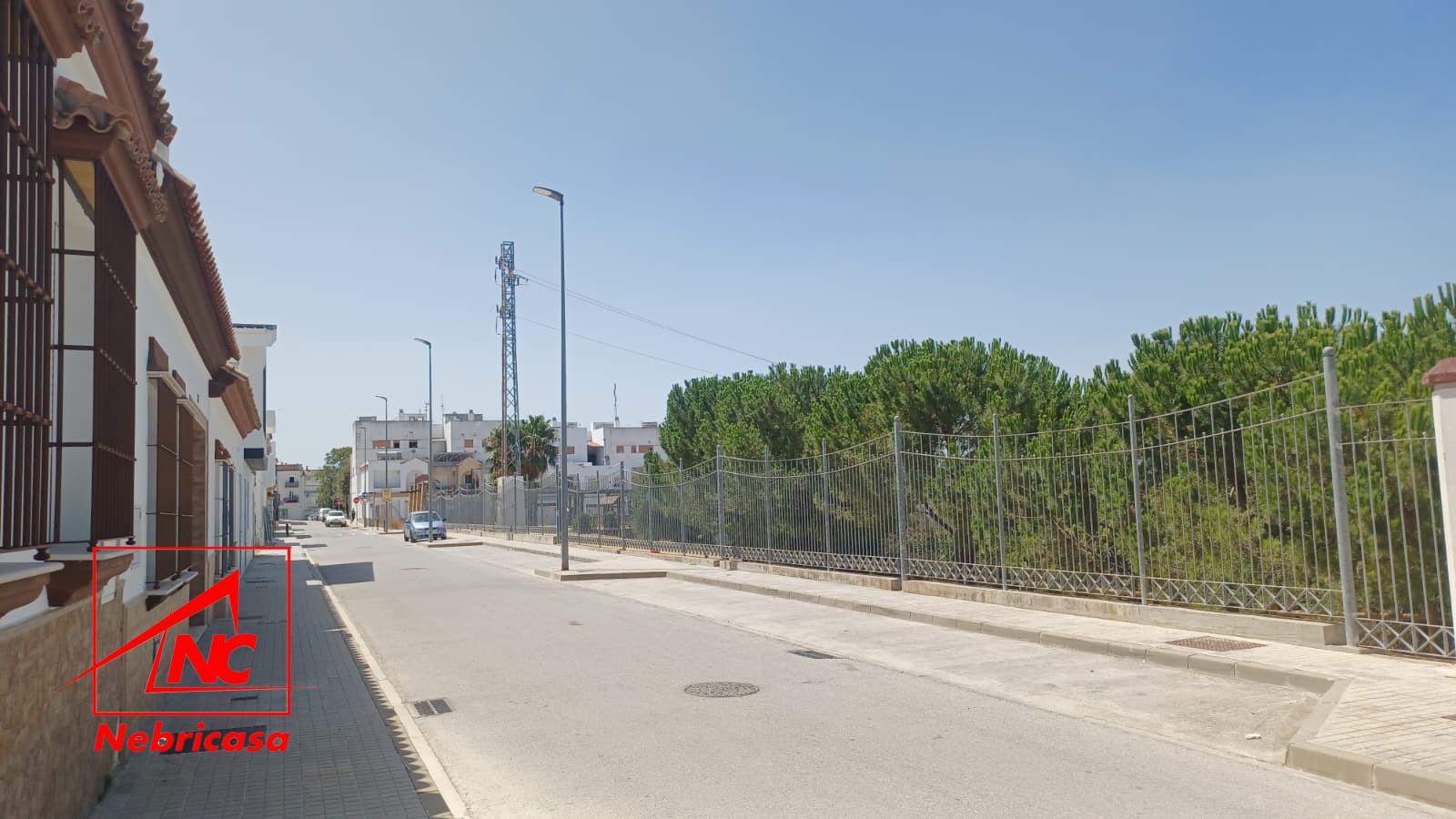 Solar en El Cuervo de Sevilla Pp5