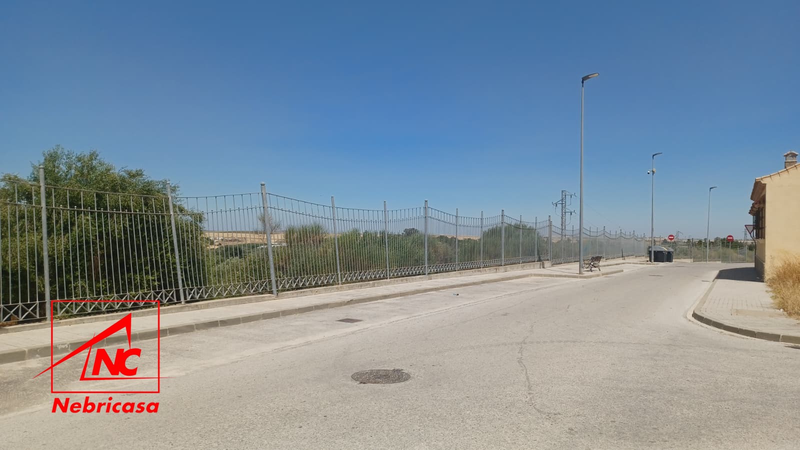 Solar en El Cuervo de Sevilla Pp5