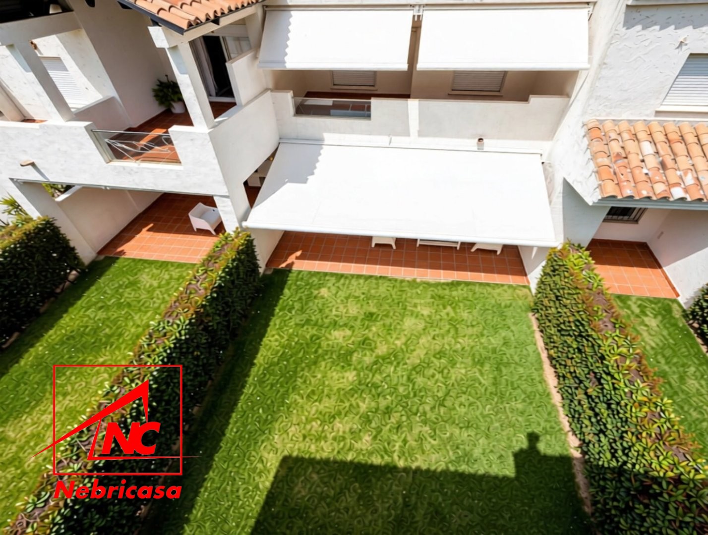 Bajo Con Jardín en Rota Costa Ballena