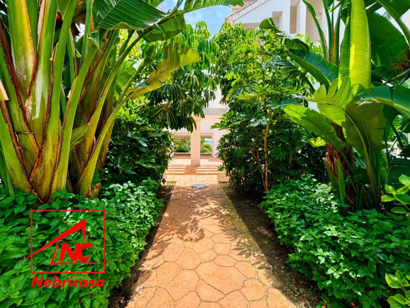 Bajo Con Jardín en Rota Costa Ballena