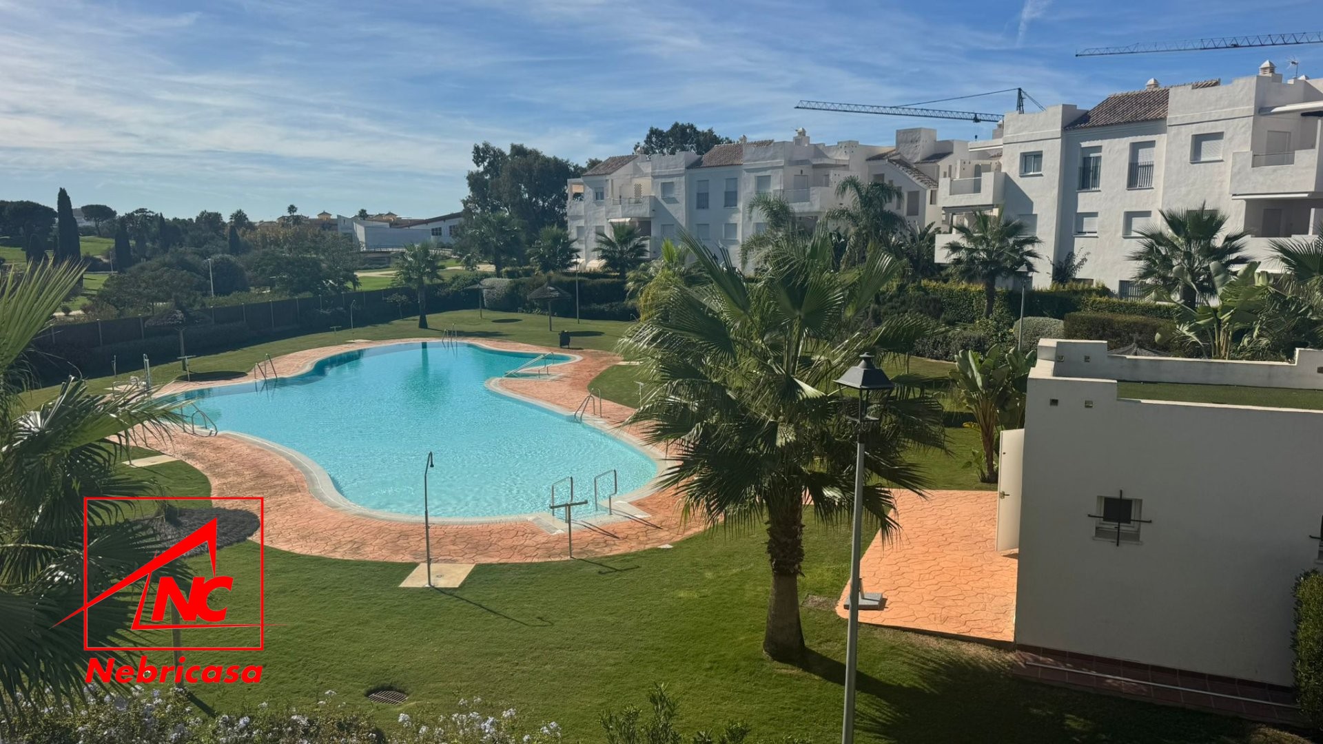 Bajo Con Jardín en Rota Costa Ballena