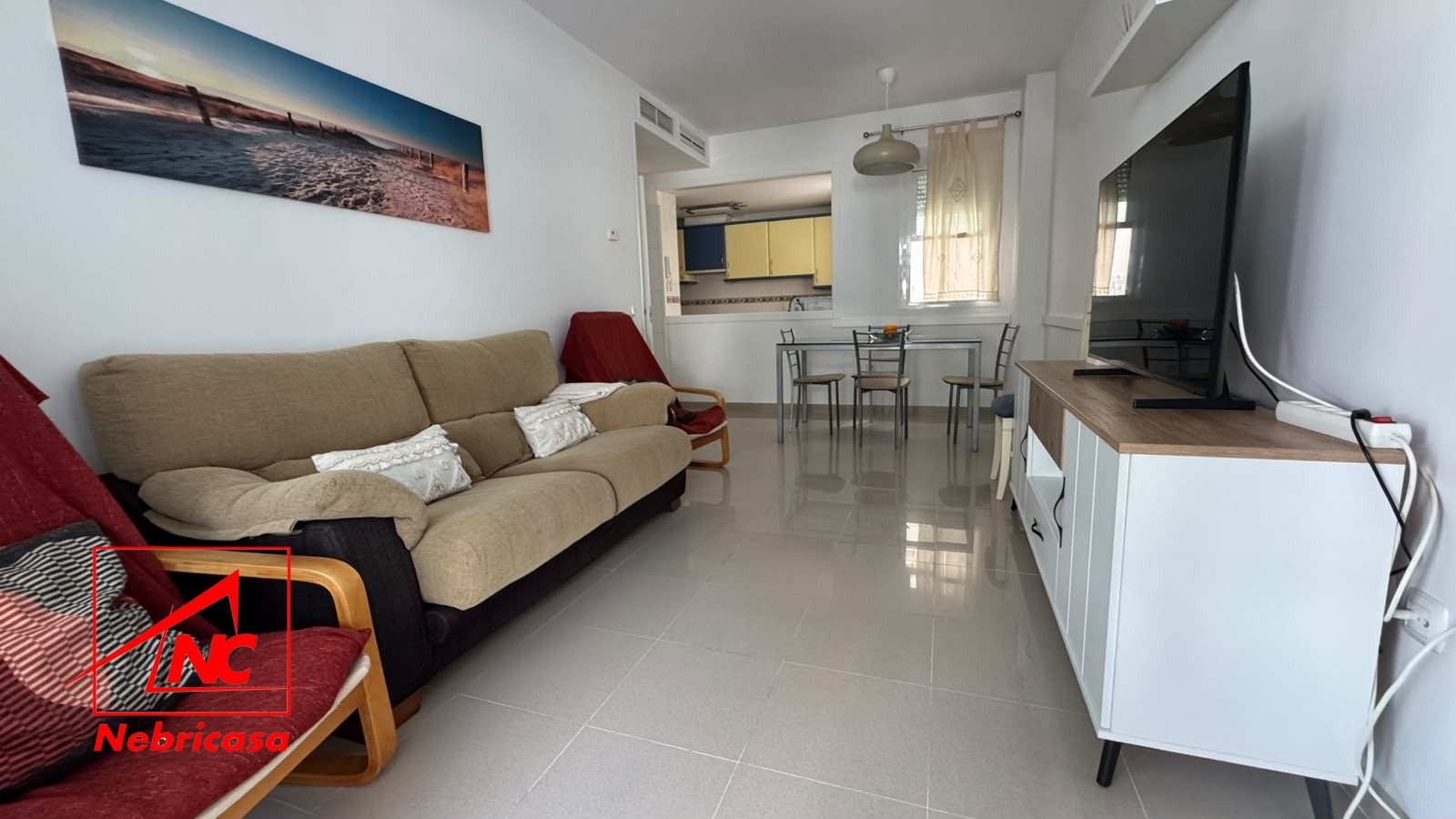 Piso en Rota Costa Ballena