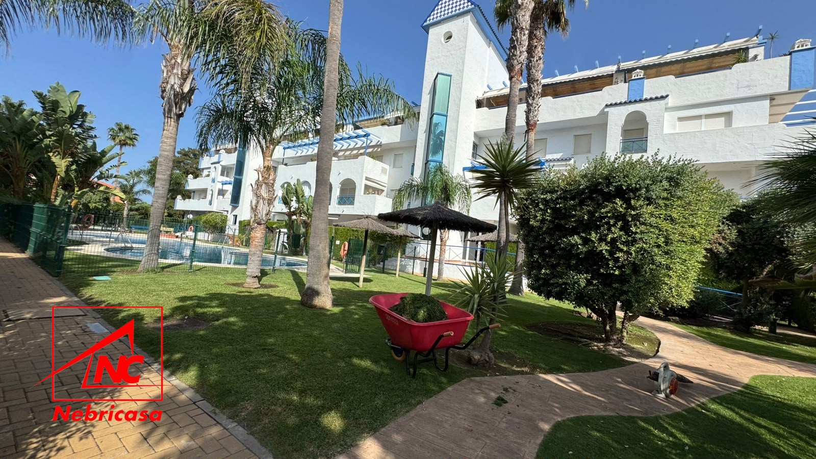 Piso en Rota Costa Ballena