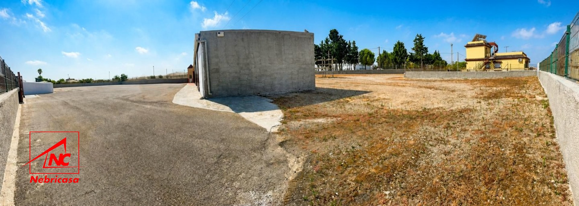Nave en Sanlúcar de Barrameda