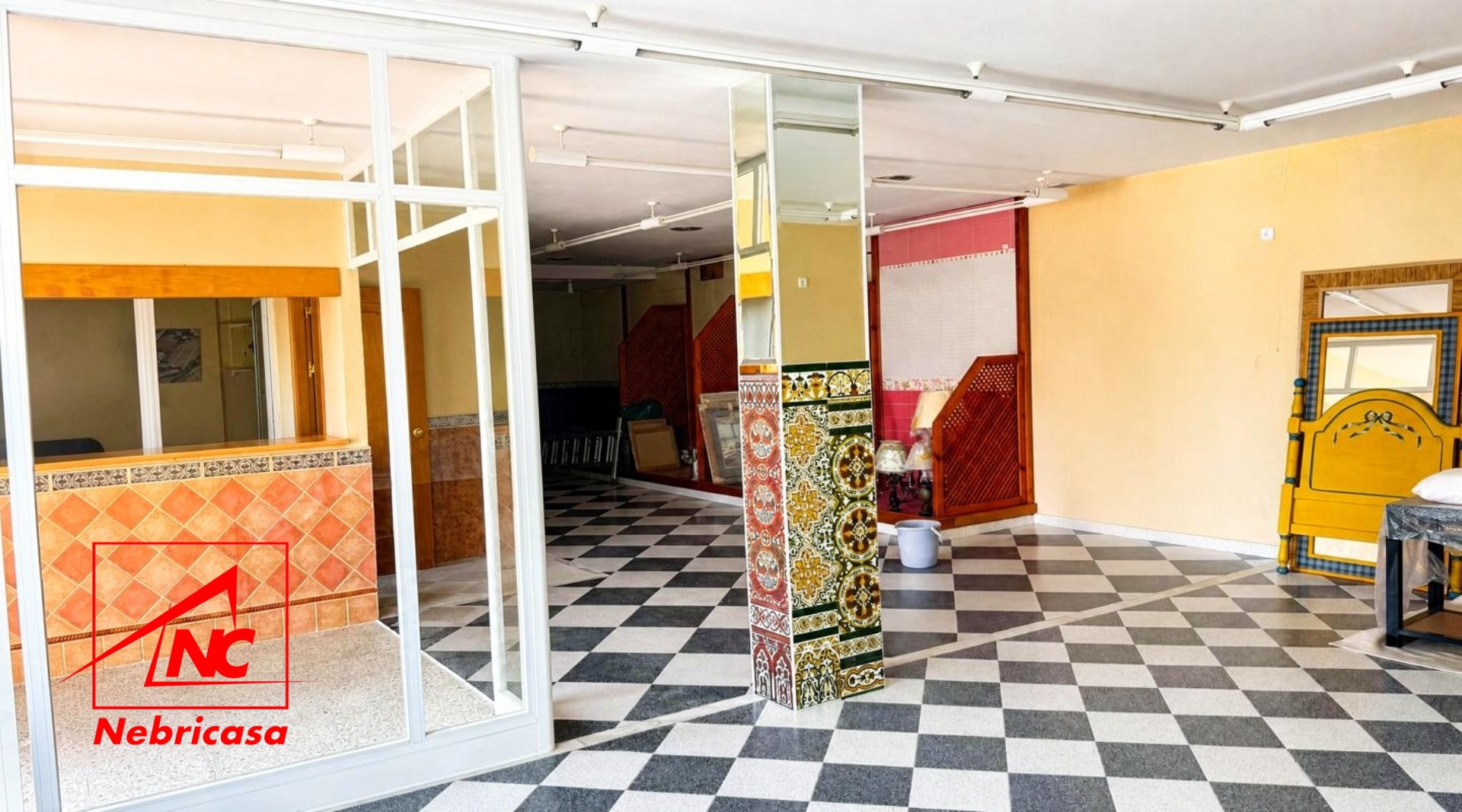 Nave en Sanlúcar de Barrameda