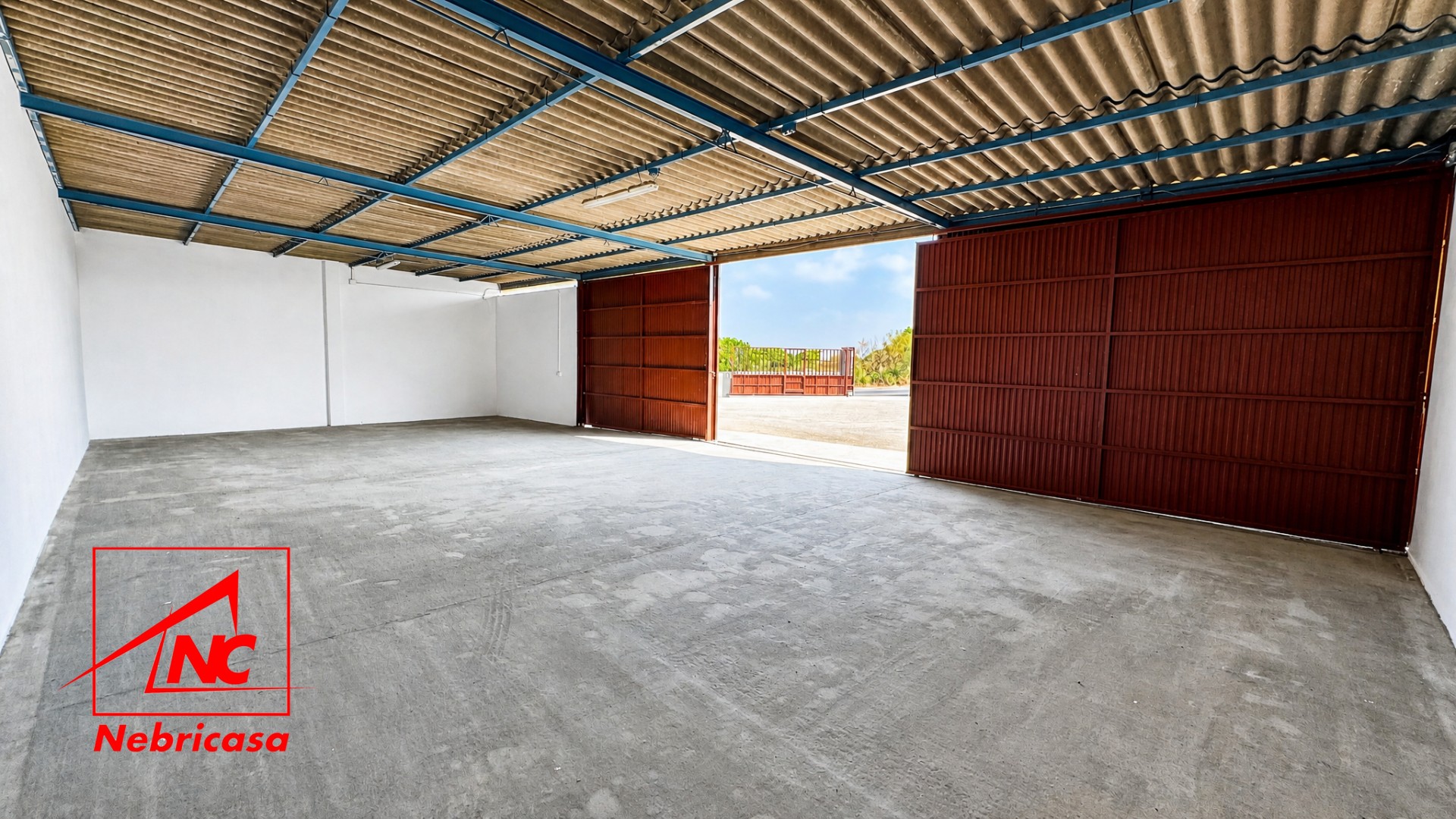 Nave en Sanlúcar de Barrameda