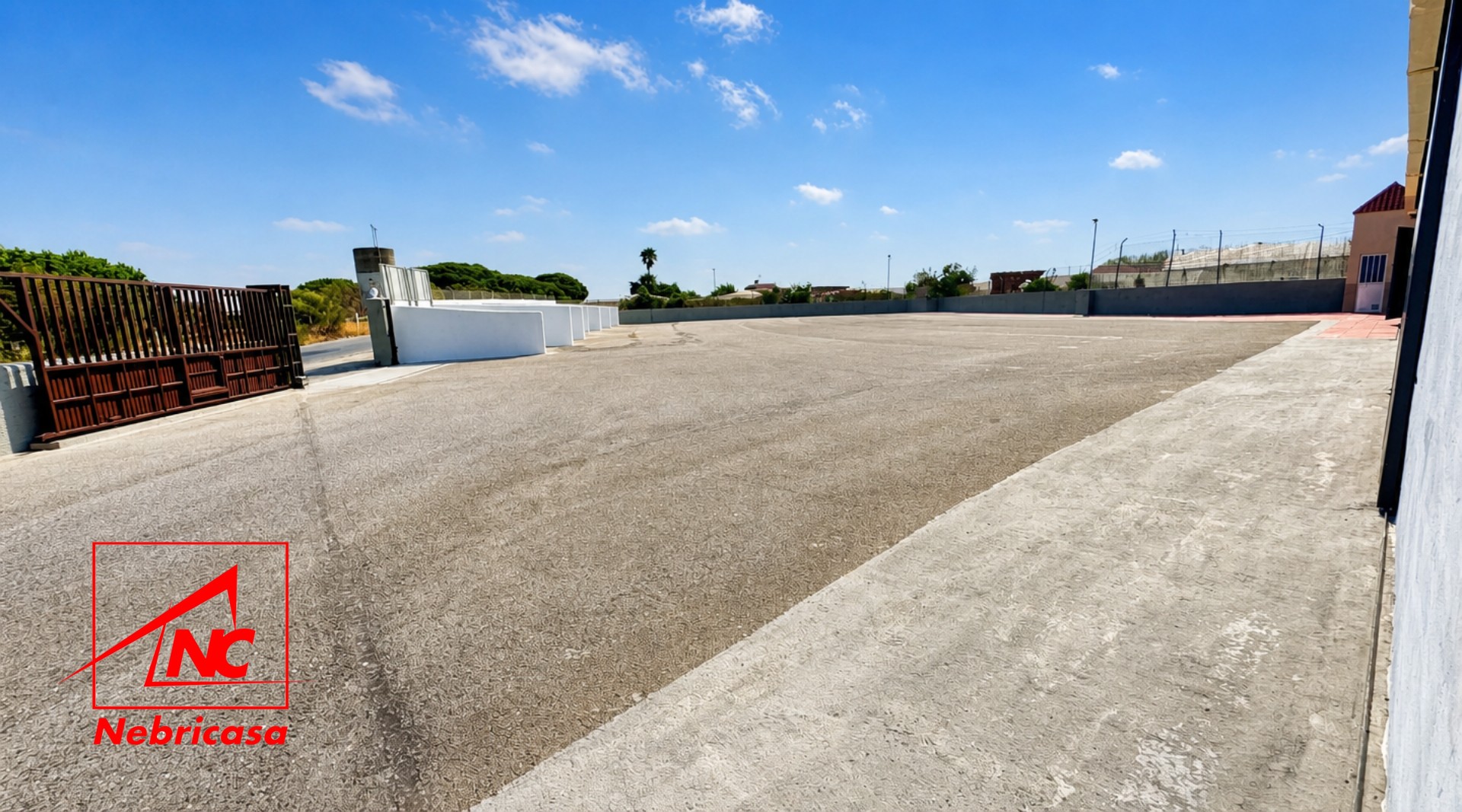 Nave en Sanlúcar de Barrameda