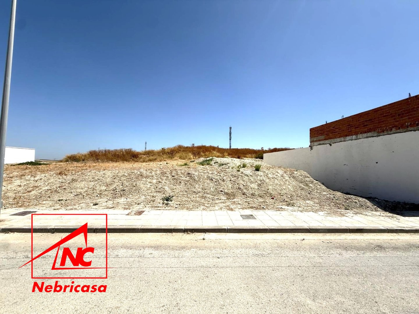 Solar en Lebrija Las Carrascosas