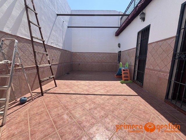 Piso Independiente en Carmona Mercadona