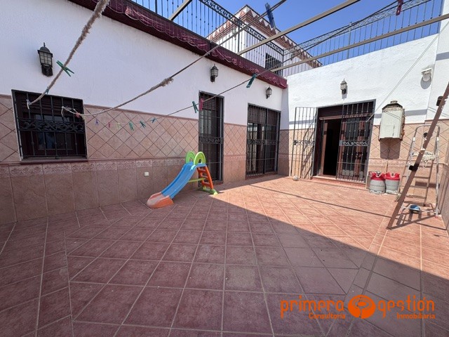 Piso Independiente en Carmona Mercadona