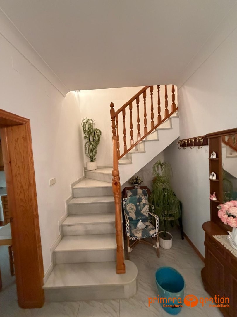 Casa en La Luisiana Centro