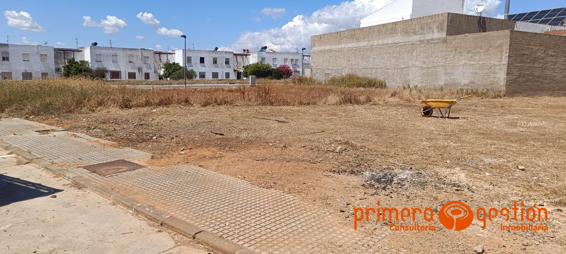 Solar en Alcolea del Río