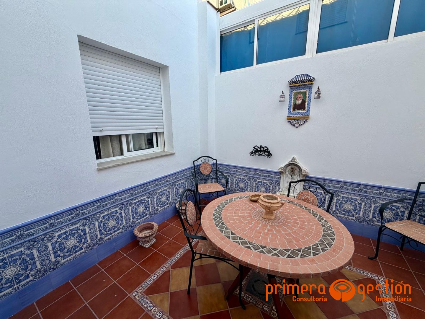 Casa en Lora del Río El Zahornil