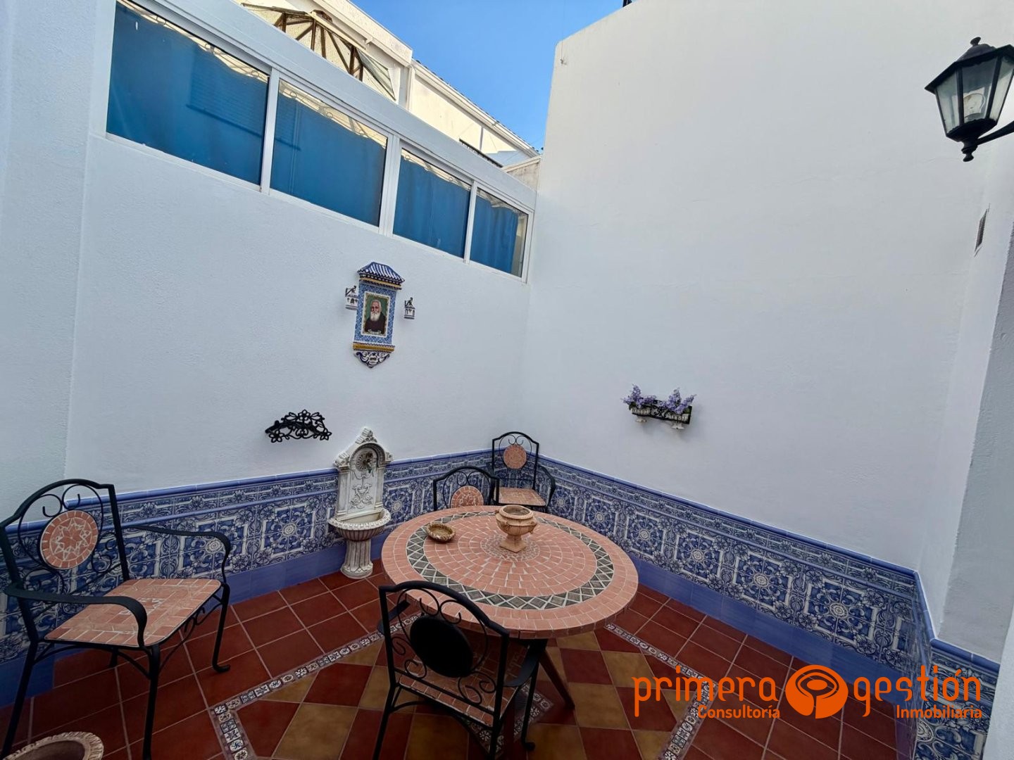 Casa en Lora del Río El Zahornil