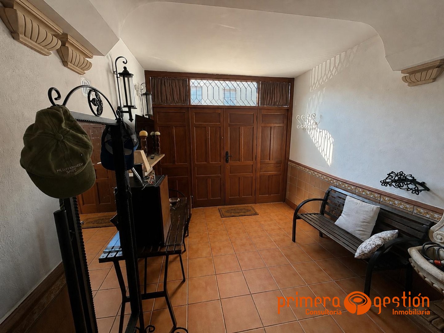 Casa en Lora del Río El Zahornil