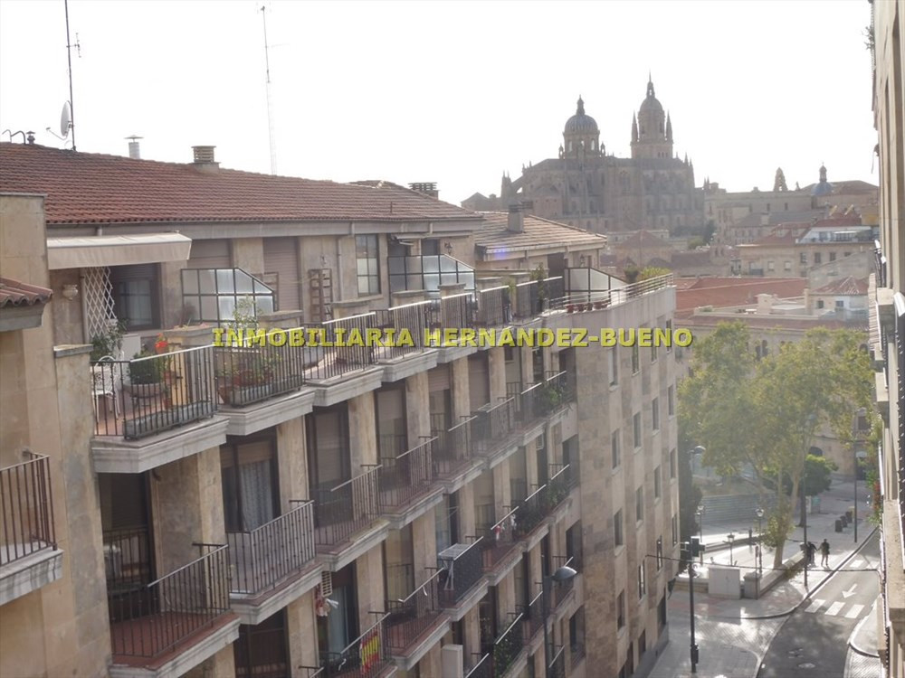 Piso en Salamanca Centro