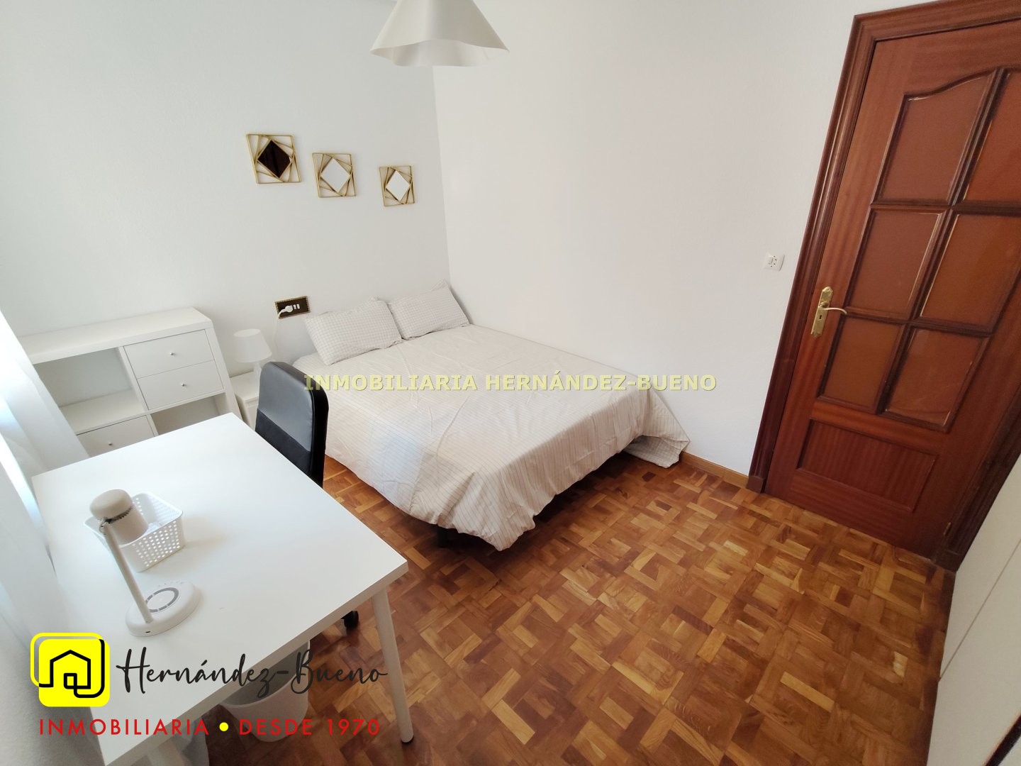 Piso en Salamanca