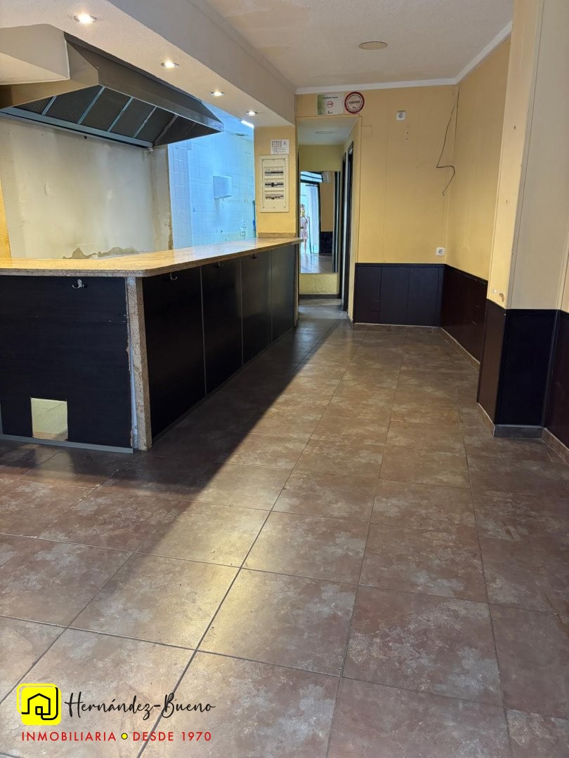 Local Comercial en Salamanca Centro