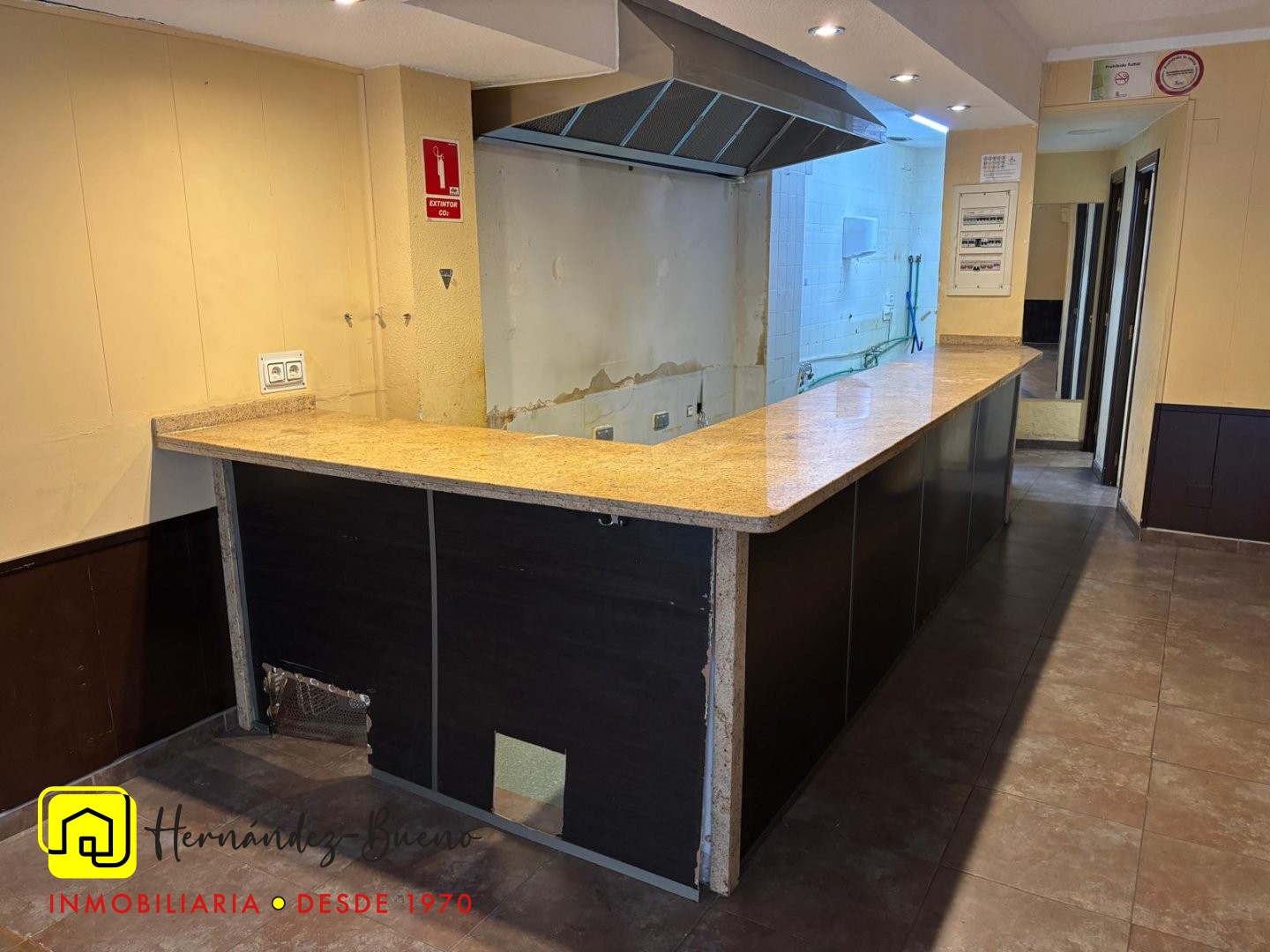 Local Comercial en Salamanca Centro