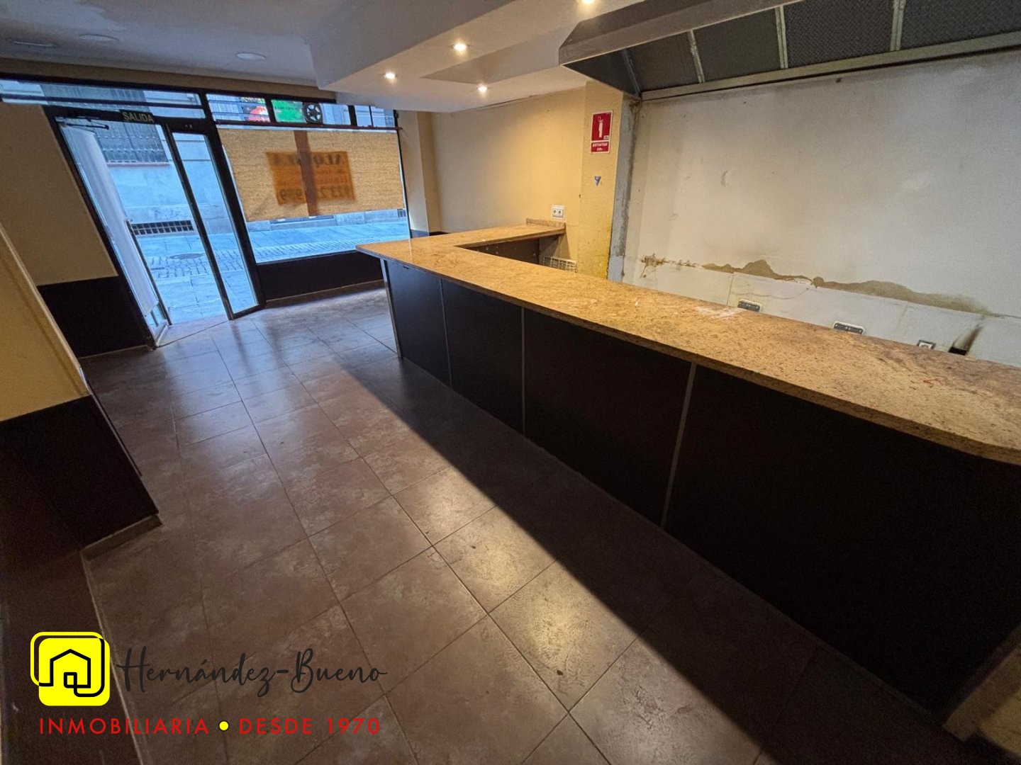 Local Comercial en Salamanca Centro